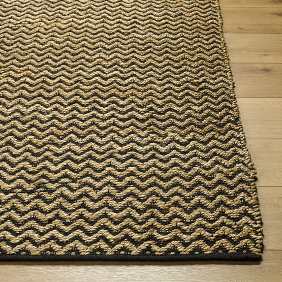 Hauteloom Genna Living Room, Bedroom Area Rug - 9' x 12'