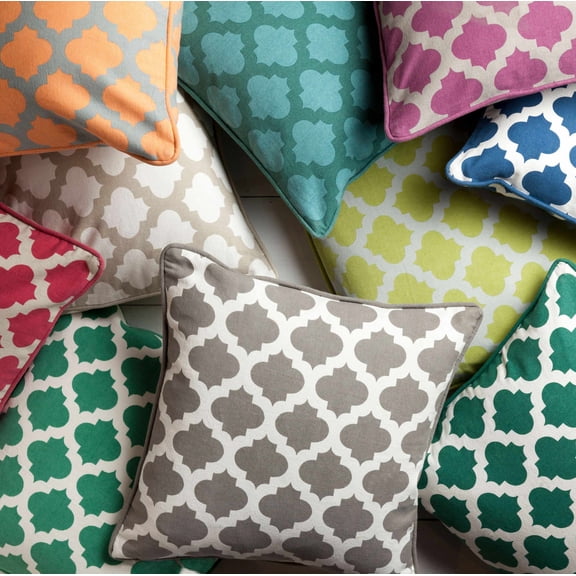 Hauteloom Vavuj Throw Pillow