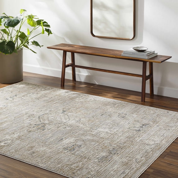 Hauteloom Gioia Living Room, Bedroom Area Rug - 2' x 2'11"