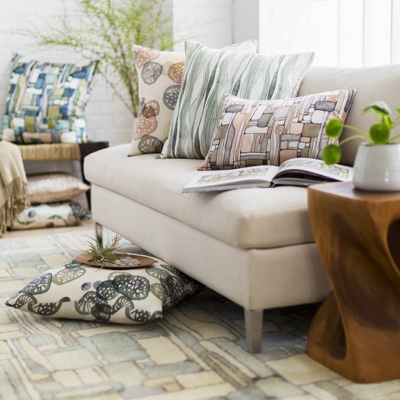 Hauteloom Mowbray Lumbar Pillow