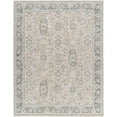 thumbnail image 1 of Hauteloom Greco Living Room, Bedroom Area Rug - Gray, Brown - 7'10"-Round, 1 of 4