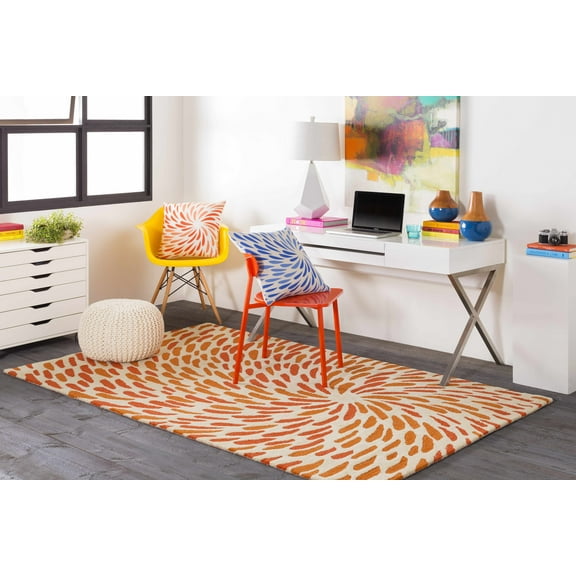 Hauteloom Grenola Throw Pillow