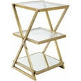 thumbnail image 1 of Hauteloom Greytown 26" h x 15" w x 15" d Furniture Piece, 1 of 14