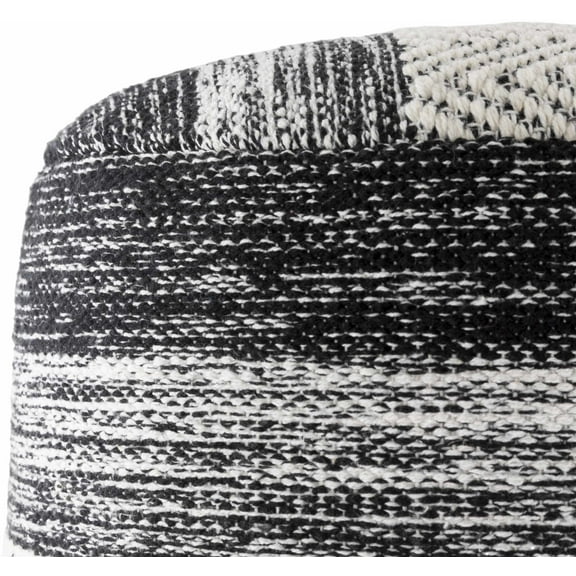 Hauteloom Gunnislake 16" h x 16" w x 16" d Pouf