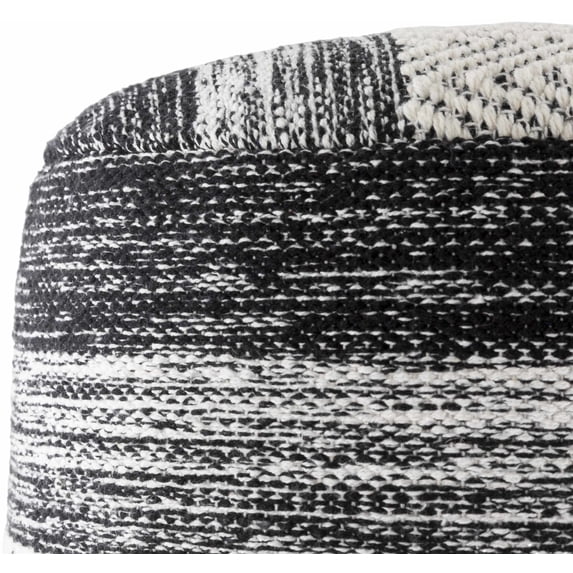 Hauteloom Gunnislake 16" h x 16" w x 16" d Pouf