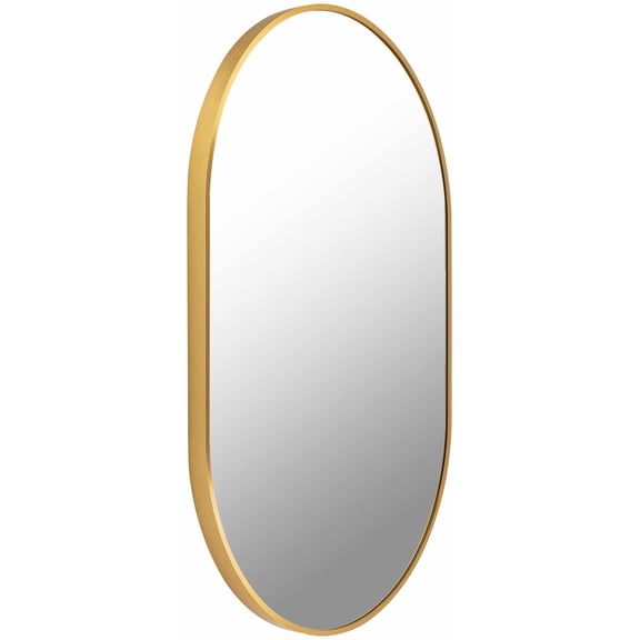 Hauteloom Hagenburg Accent Mirror