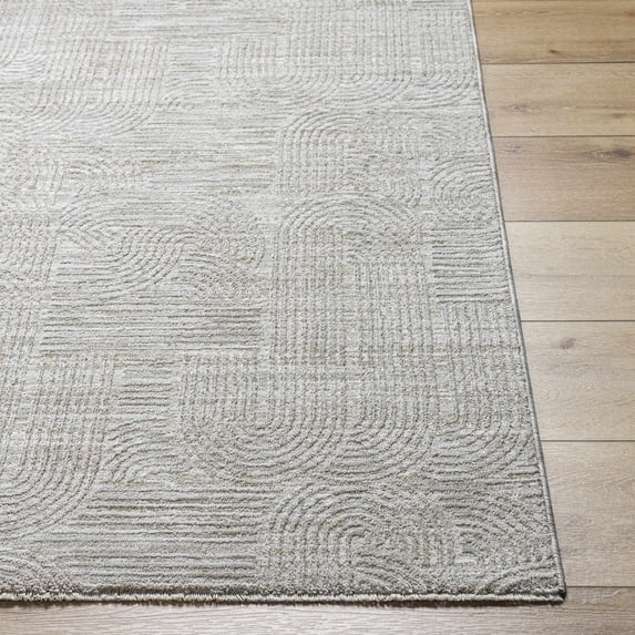 Hauteloom Harva Hallway, Kitchen Runner Rug - Traditional - 2'8" x 7'3"
