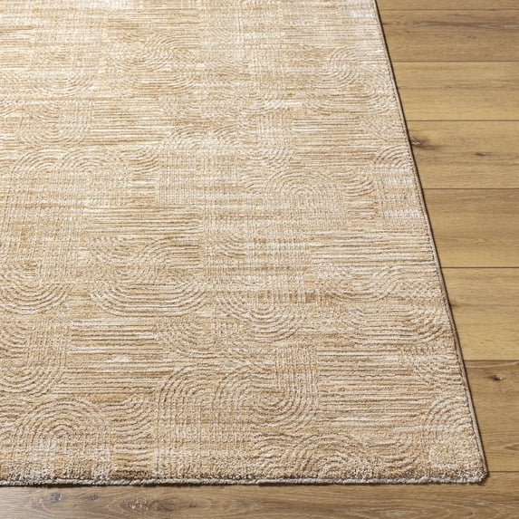 Hauteloom Harva Living Room, Bedroom Area Rug - Traditional - 5' x 7'5"