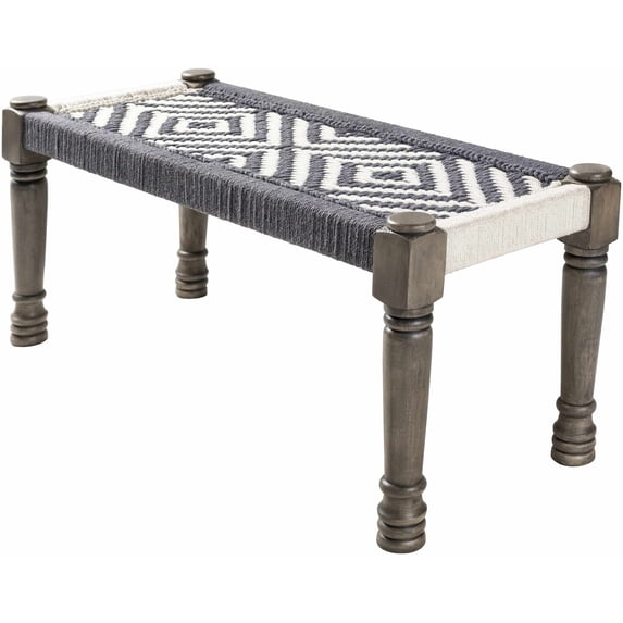 Hauteloom Havran 18"h x 39"w x 16"d Furniture Piece