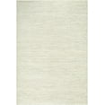 thumbnail image 1 of Hauteloom Hawise Wool Living Room, Bedroom Area Rug - Bohemian, Transitional - Ivory, Light Taupe, Cream - 2' x 3', 1 of 1