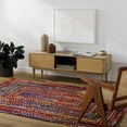 thumbnail image 1 of Hauteloom Henio Recycled Material Living Room, Bedroom Area Rug - 8' x 10', 1 of 4
