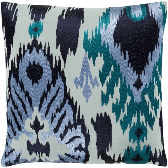 Hauteloom Zusez Throw Pillow