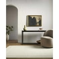 thumbnail image 1 of Hauteloom Hiroto Wool Living Room, Bedroom Area Rug - Traditional, Transitional - Taupe, Ivory, Sandstone - 9' x 12', 1 of 7