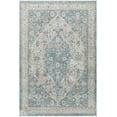 thumbnail image 1 of Hauteloom Honon Hallway, Kitchen Runner Rug - Blue, White, Black - 2'7" x 7'10", 1 of 7
