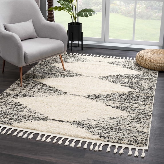 Hauteloom Howth Hallway, Kitchen Runner Rug - 2'7" x 10'