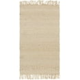 thumbnail image 1 of Hauteloom Iantha Sea Grass Jute Rug - Natural Fiber Area Rug - Natural Farmhouse Look Carpet - Rattan Wicker Look Carpet - Brown, Light Beige, Cream - 12' x 15', 1 of 19