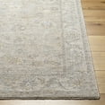 thumbnail image 1 of Hauteloom Iikka Living Room, Bedroom Area Rug - Brown, Gray - 5'3"-Round, 1 of 10