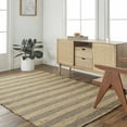 thumbnail image 1 of Hauteloom Ilkay Jute Living Room, Bedroom Area Rug - 8' x 10', 1 of 10