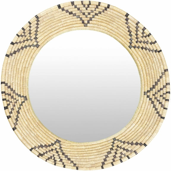 Hauteloom Ipilan Accent Mirror