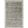thumbnail image 1 of Hauteloom Ishik Living Room, Bedroom Area Rug - Contemporary - Natural Gray, Black White, Dark Gray - 2' x 2'11", 1 of 5