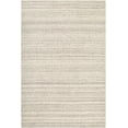 thumbnail image 1 of Hauteloom Janeth Wool Living Room, Bedroom Area Rug - Bohemian, Transitional - Light Gray, Stone, Ash - 2' x 3', 1 of 1