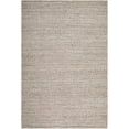 thumbnail image 1 of Hauteloom Janeth Wool Living Room, Bedroom Area Rug - Bohemian, Transitional - Light Taupe, Stone Gray, Ivory - 8' x 10', 1 of 1