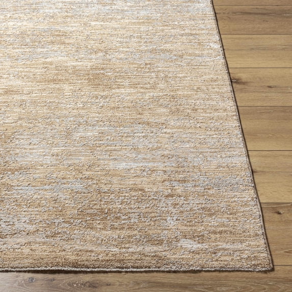 Hauteloom Jehan Living Room, Bedroom Area Rug - Traditional - 6'7"-Round