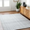 thumbnail image 1 of Hauteloom Jezel Recycled Material Living Room, Bedroom Area Rug - Cottage - 9' x 12', 1 of 6