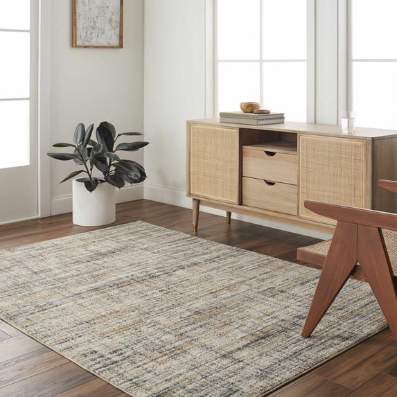 Hauteloom Jules Living Room, Bedroom Area Rug - 9' x 12'2"