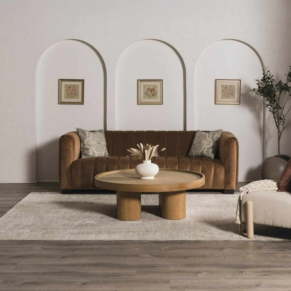 Hauteloom Kahua Living Room, Bedroom Area Rug - Traditional - 2'8" x 3'11"