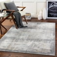 thumbnail image 1 of Hauteloom Kallangur Living Room, Bedroom Area Rug - Modern - Gray, Blue, Beige - 10' x 14', 1 of 8