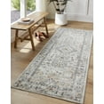 thumbnail image 1 of Hauteloom Kamau Hallway, Kitchen Runner Rug - 2'8" x 7'3", 1 of 13