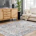 thumbnail image 1 of Hauteloom Kamau Living Room, Bedroom Area Rug - 5' x 7'5", 1 of 13