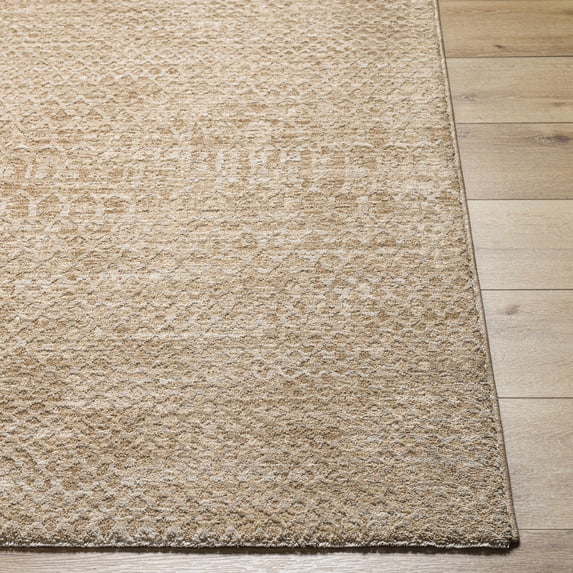 Hauteloom Kamin Living Room, Bedroom Area Rug - Global - 7'10" x 10'2"