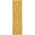 thumbnail image 1 of Hauteloom Kapowsin Wool Hallway, Kitchen Runner Rug - Updated Traditional - Brown, Red - 2'3" x 10', 1 of 11