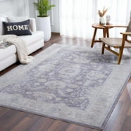 Hauteloom Laughlin Living Room, Bedroom Area Rug - Bohemian Traditional ...