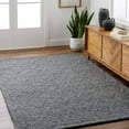 thumbnail image 1 of Hauteloom Kasib Wool Living Room, Bedroom Area Rug - Cottage - 2' x 3', 1 of 6