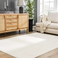thumbnail image 1 of Hauteloom Keanu Living Room, Bedroom Area Rug - High Pile - 9'2" x 12', 1 of 18