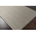 thumbnail image 1 of Hauteloom Kempston Living Room, Bedroom Patio Outdoor Area Rug - Outdoor - Medium Gray - 2' x 3', 1 of 6