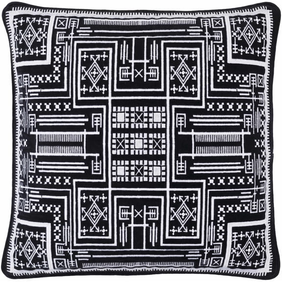Hauteloom Kishi Throw Pillow