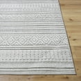 thumbnail image 1 of Hauteloom Kojo Living Room, Bedroom Patio Outdoor Area Rug - Farmhouse - Tan, Ivory - 7'10" x 10', 1 of 5