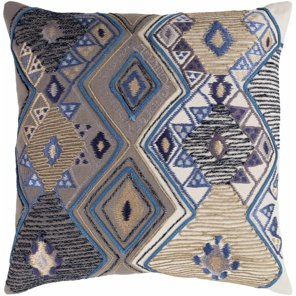 Hauteloom Kootingal Throw Pillow