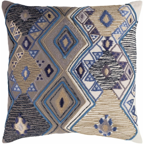 Hauteloom Kootingal Throw Pillow