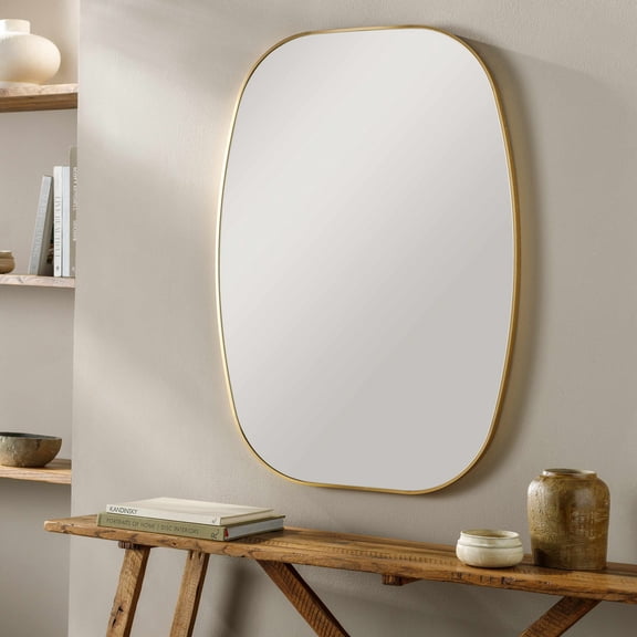 Hauteloom Kopparberg Accent Mirror