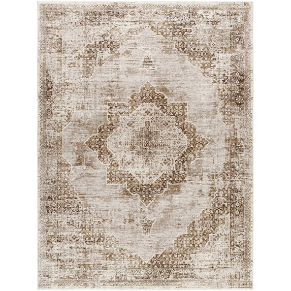 Hauteloom Kosta Living Room, Bedroom Area Rug - Traditional - 7'10" x 10'