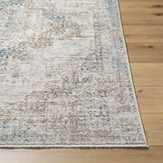 Hauteloom Kosta Living Room, Bedroom Area Rug - Traditional - 92 x 126
