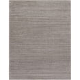 thumbnail image 1 of Hauteloom Laila Wool Hallway, Kitchen Runner Rug - Contemporary - Cloud Gray - 2'6" x 8', 1 of 2