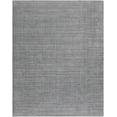 thumbnail image 1 of Hauteloom Laila Wool Living Room, Bedroom Area Rug - Contemporary - Medium Gray - 6' x 9', 1 of 3