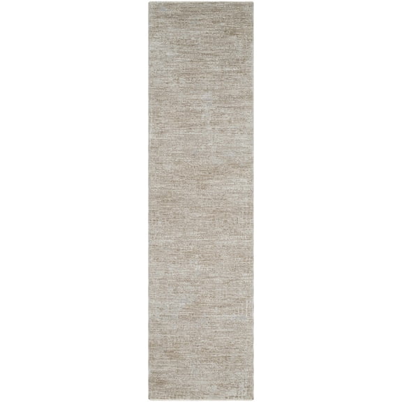 Hauteloom Laina Hallway, Kitchen Runner Rug - Modern - 2'8" x 7'3"