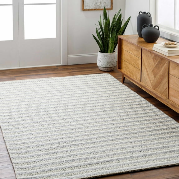 Hauteloom Laleh Wool Living Room, Bedroom Area Rug - Cottage - 2' x 3'